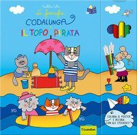 La famiglia Codalunga e il topo pirata