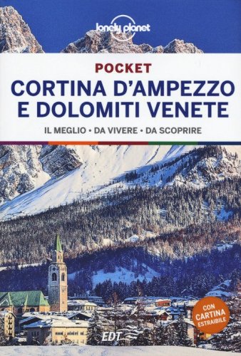 Cortina d'Ampezzo e Dolomiti venete Pocket