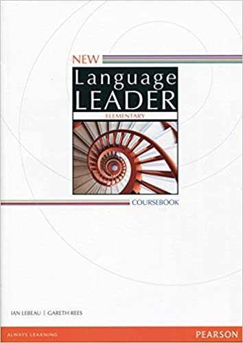 New Language Leader. Elementary. Coursebook. Con Espansione Online.
