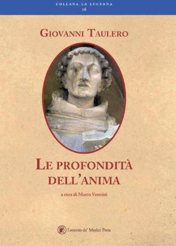 Le profondit&agrave; dell'anima