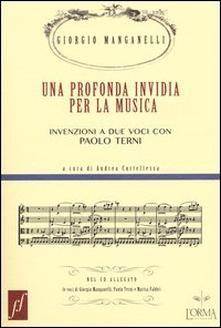 Una profonda invidia per la musica. Invenzioni a due voci con Paolo Terni