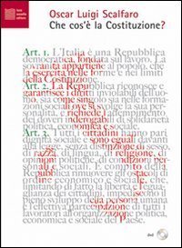 Che cos'è la Costituzione? DVD - Con fascicolo