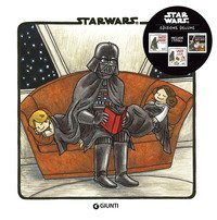 Darth Vader e figlio-Vader e la sua principessina-Buonanotte Darth Vader