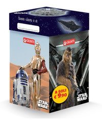 Star Wars. Cubotto
