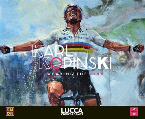 Karl Kopinski. Wearing the pink. Ediz. italiana e inglese