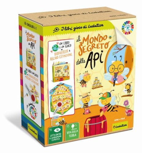 Il mondo segreto delle api