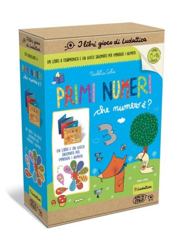 Primi numeri. Che numero &egrave;? I libri gioco di Nic