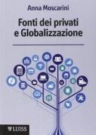 Fonti dei privati e globalizzazione