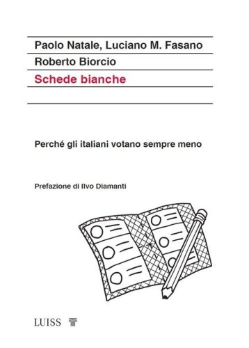 Schede bianche. Perch&eacute; gli italiani votano sempre meno