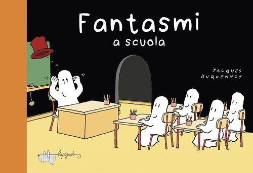 Fantasmi a scuola