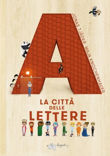 La citt&agrave; delle lettere