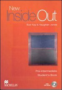 New inside out. Pre-intermediate. Teacher's book. Per le Scuole superiori