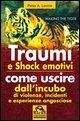 Traumi e shock emotivi - Come uscire dall'incubo di violenze, incidenti e esperienze angosciose
