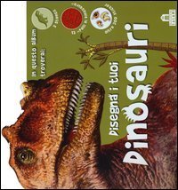 Disegna i tuoi dinosauri