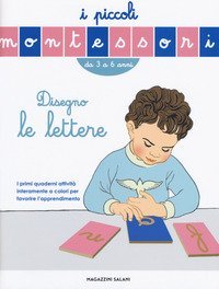 Disegno le lettere