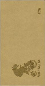 Mafalda. Agenda Orizzontale 2017