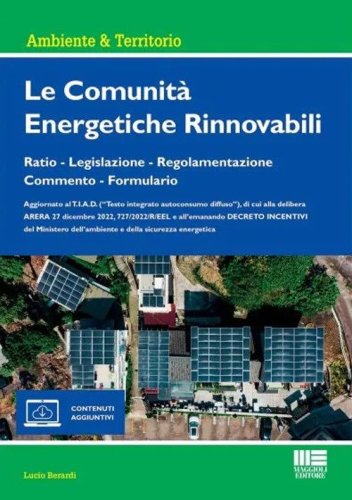 Le comunit&agrave; energetiche rinnovabili