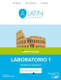 Alatin. Corso di lingua e cultura latina &laquo;Digital first&raquo;. Per le Scuole superiori