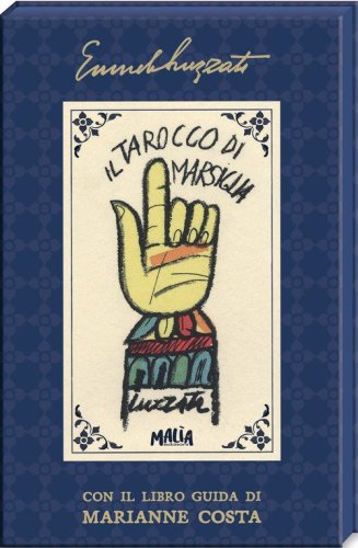 Il tarocco di Marsiglia. Con il libro guida