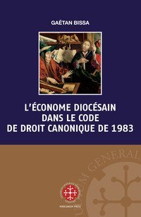 L'&eacute;conome dioc&eacute;sain dans le code de droit canonique de 1983