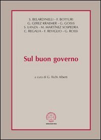 Sul buon governo