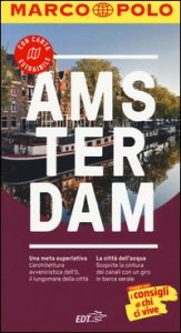 Amsterdam. Con atlante stradale