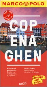 Copenaghen. Con atlante stradale