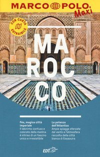 Marocco. Con atlante stradale