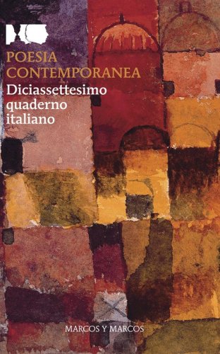 Poesia contemporanea. Diciassettesimo quaderno italiano