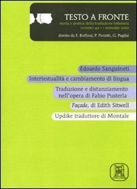 Testo a fronte - Vol. 42