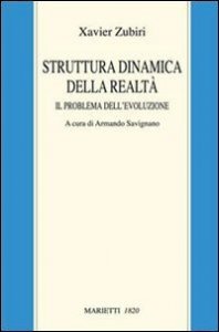 Struttura dinamica della realtà. Il problema dell'evoluzione