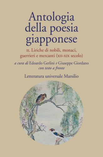 Antologia della poesia giapponese. Testo originale a fronte