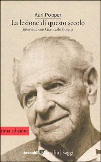 La lezione di questo secolo - Intervista sul '900 con Giancarlo Bosetti