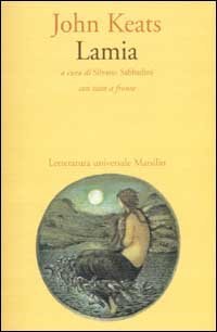 Lamia - Testo inglese a fronte