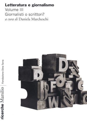 Letteratura e giornalismo