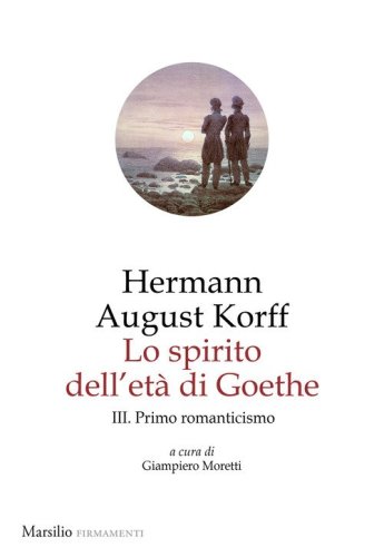Lo spirito dell'et&agrave; di Goethe
