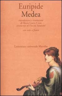 Medea - Testo greco a fronte