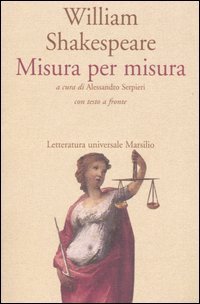 Misura per misura - Testo inglese a fronte