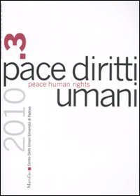 Pace diritti umani-Peace human rights (2010) - Vol. 3
