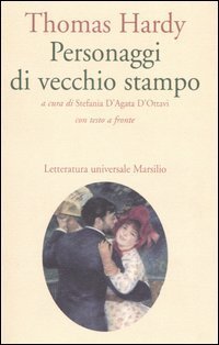 Personaggi di vecchio stampo - Testo inglese a fronte