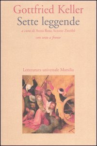Sette leggende - Testo tedesco a fronte