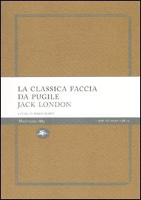 La classica faccia da pugile