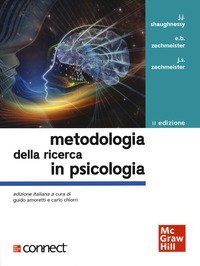 Metodologia della ricerca in psicologia