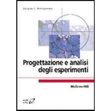 Progettazione e analisi degli esperimenti
