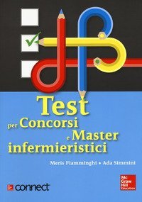 Test per concorsi e master infermieristici