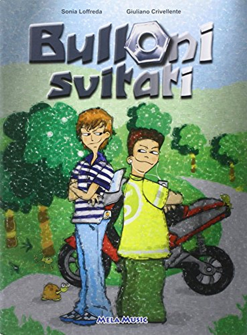 Bulloni svitati