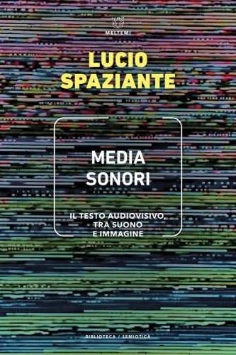 Media sonori. Il testo audiovisivo, tra suono e immagine
