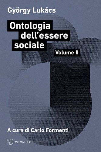 Ontologia dell'essere sociale