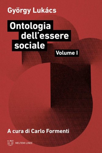 Ontologia dell'essere sociale