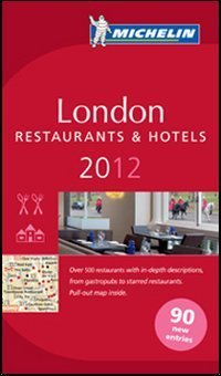 Guide MICHELIN London 2012